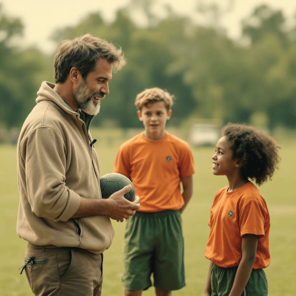 For Coaches section image